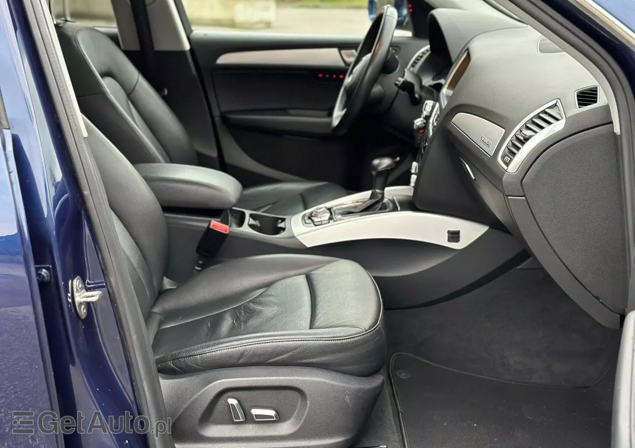 AUDI Q5 3.0 TFSI Quattro Tiptronic