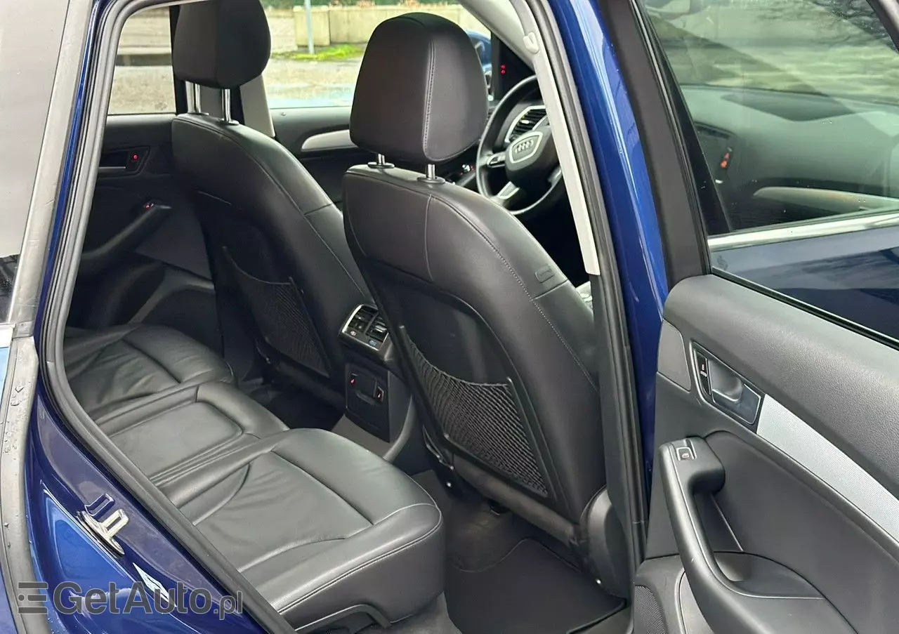 AUDI Q5 3.0 TFSI Quattro Tiptronic