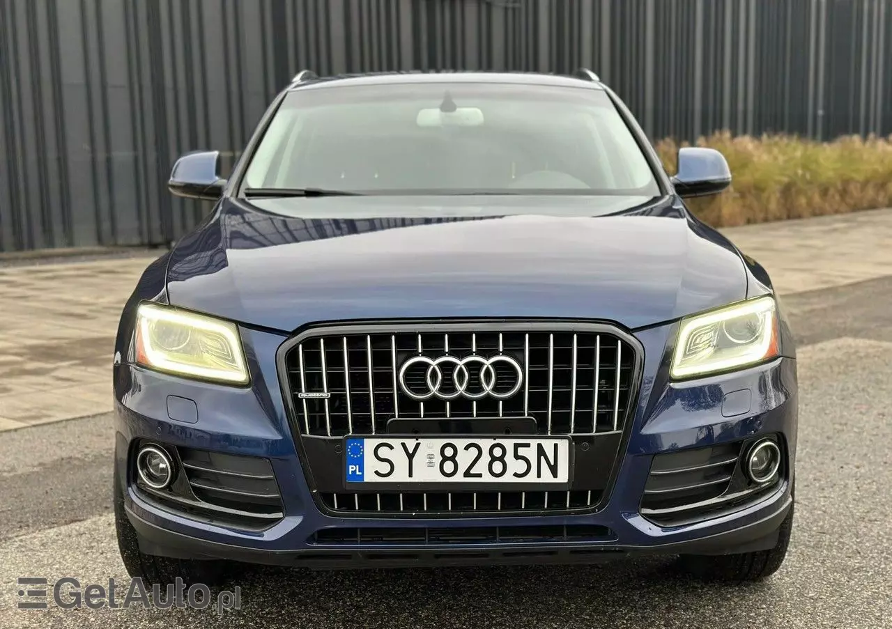 AUDI Q5 3.0 TFSI Quattro Tiptronic