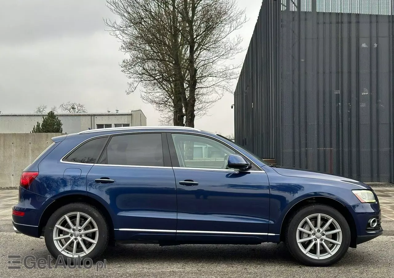 AUDI Q5 3.0 TFSI Quattro Tiptronic