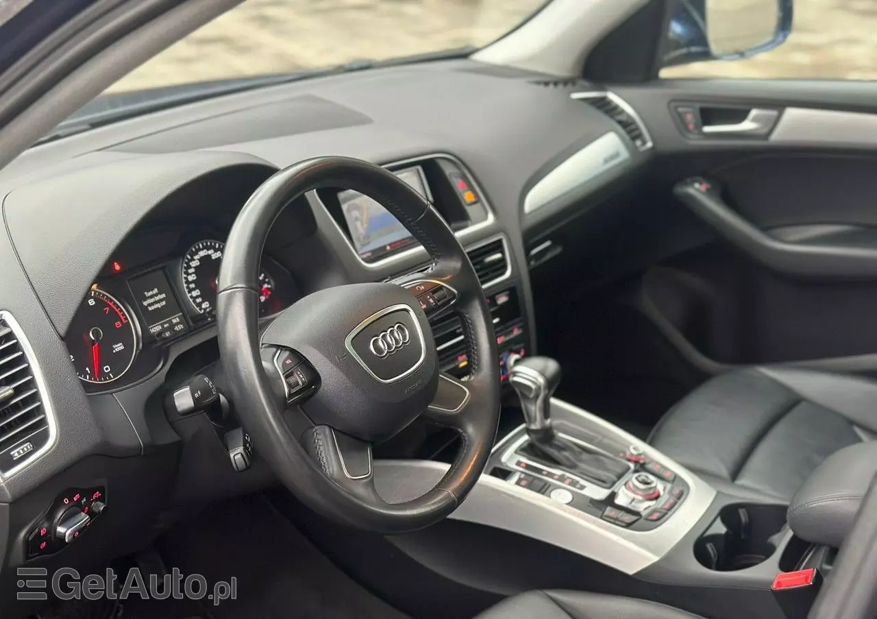 AUDI Q5 3.0 TFSI Quattro Tiptronic