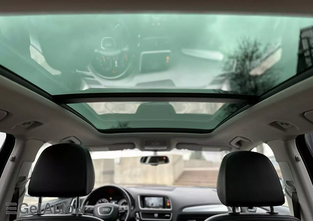 AUDI Q5 3.0 TFSI Quattro Tiptronic