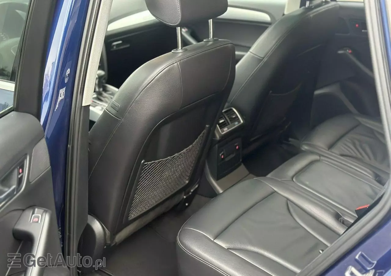 AUDI Q5 3.0 TFSI Quattro Tiptronic