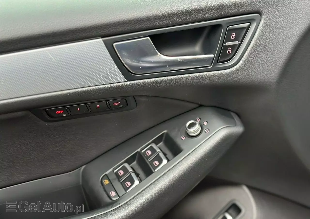 AUDI Q5 3.0 TFSI Quattro Tiptronic