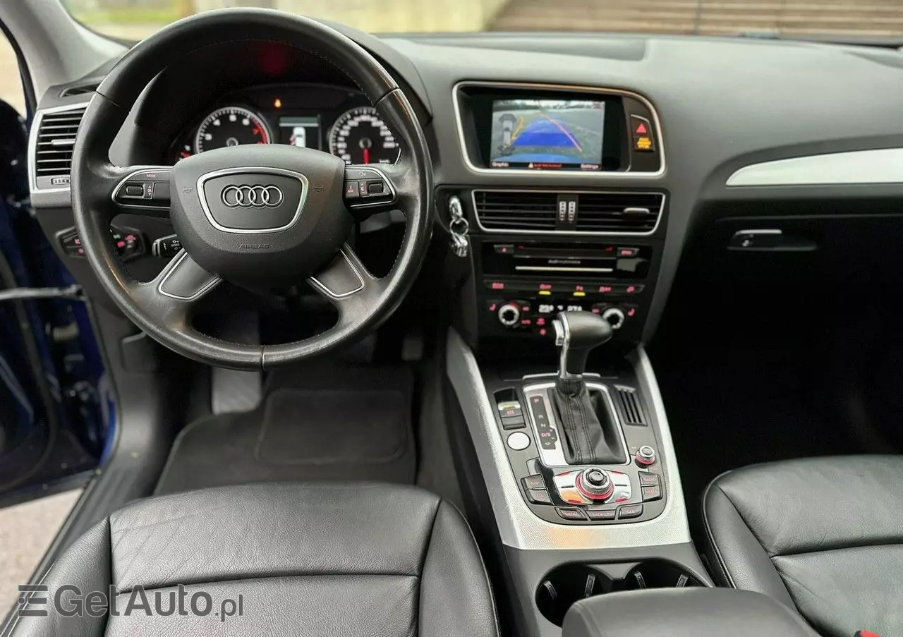 AUDI Q5 3.0 TFSI Quattro Tiptronic