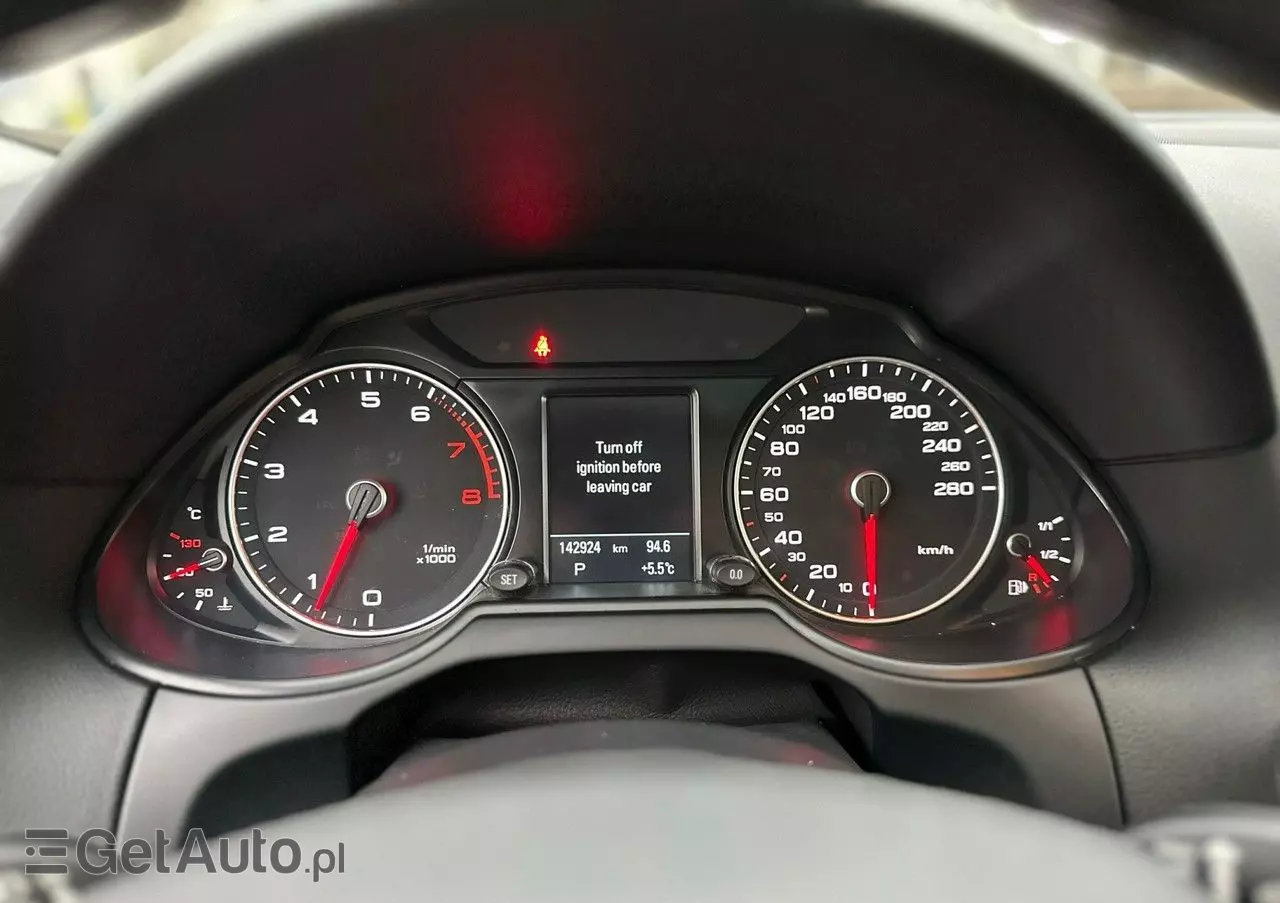 AUDI Q5 3.0 TFSI Quattro Tiptronic