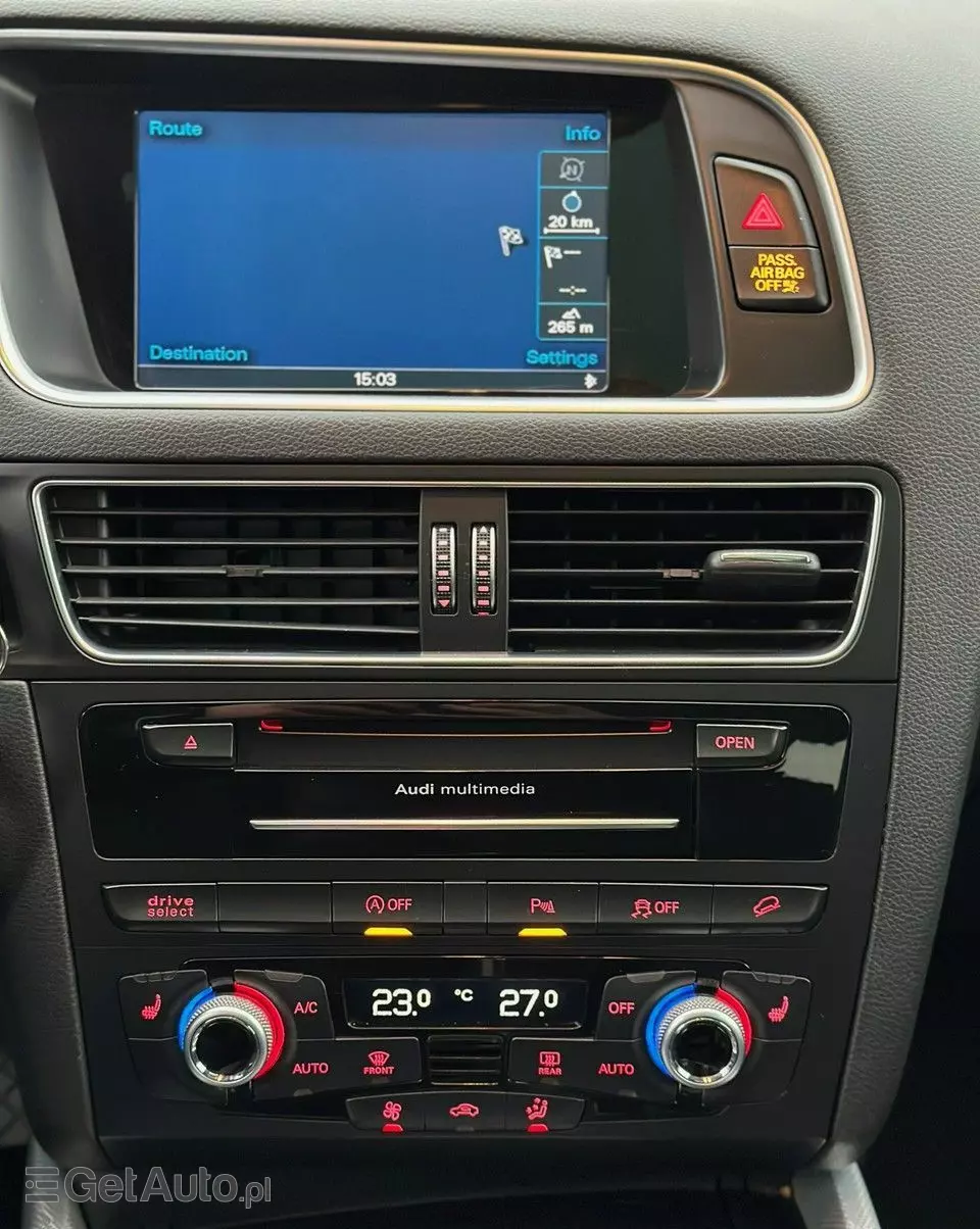 AUDI Q5 3.0 TFSI Quattro Tiptronic