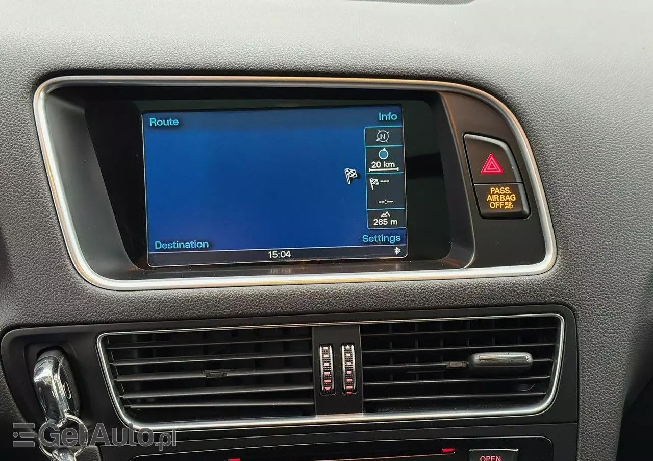 AUDI Q5 3.0 TFSI Quattro Tiptronic