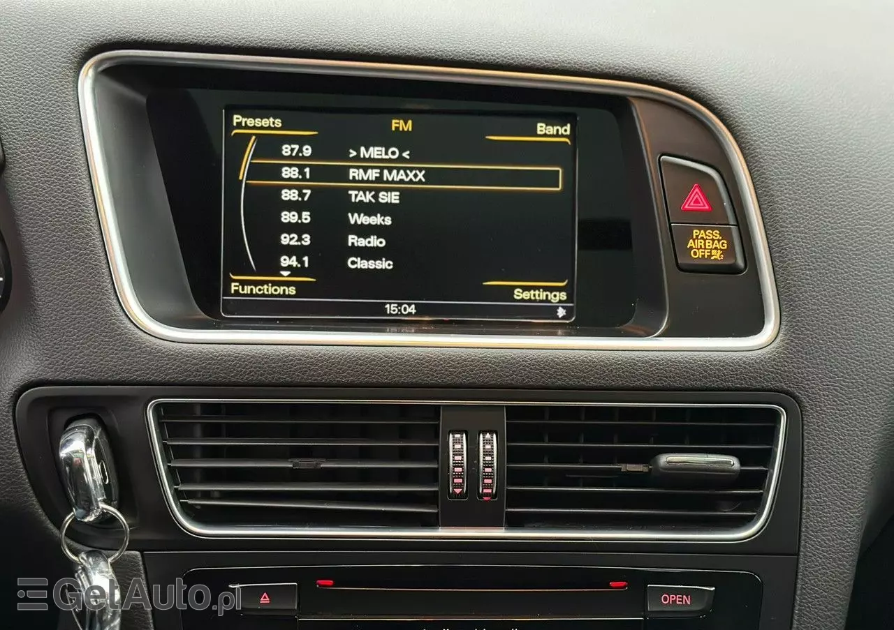 AUDI Q5 3.0 TFSI Quattro Tiptronic