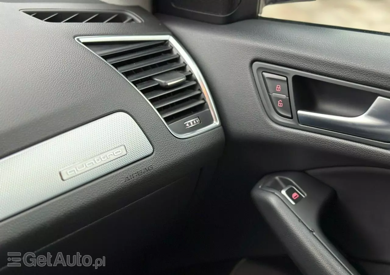 AUDI Q5 3.0 TFSI Quattro Tiptronic