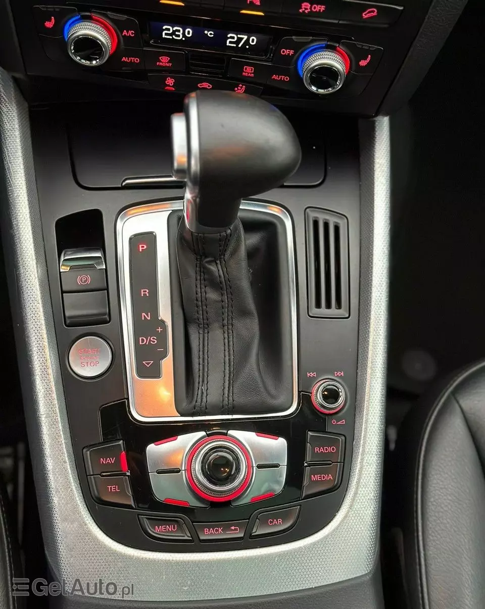 AUDI Q5 3.0 TFSI Quattro Tiptronic