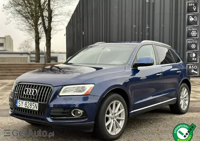 AUDI Q5 3.0 TFSI Quattro Tiptronic