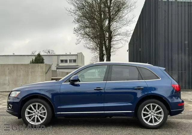 AUDI Q5 3.0 TFSI Quattro Tiptronic