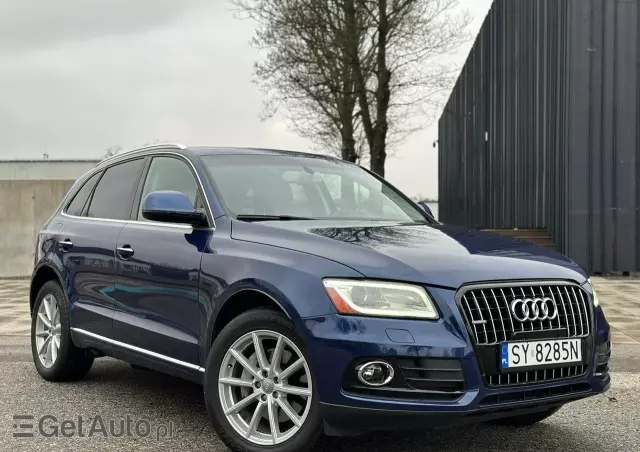 AUDI Q5 3.0 TFSI Quattro Tiptronic