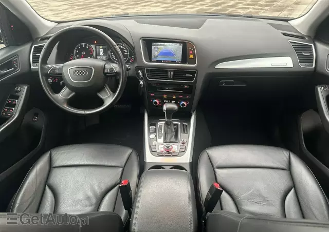 AUDI Q5 3.0 TFSI Quattro Tiptronic