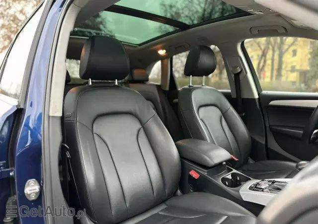 AUDI Q5 3.0 TFSI Quattro Tiptronic