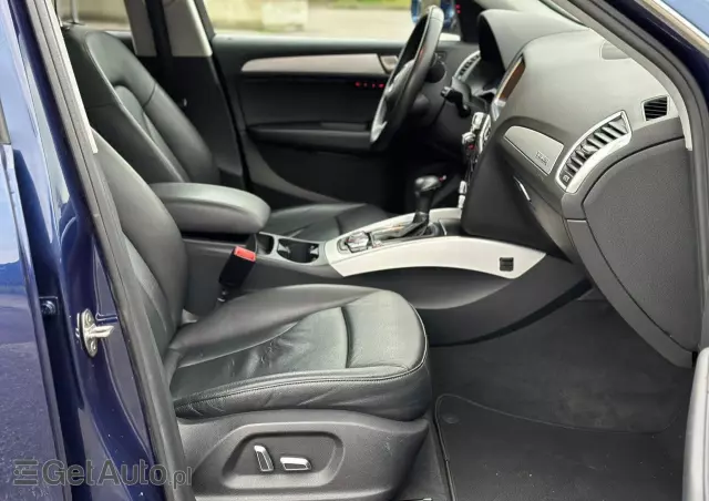 AUDI Q5 3.0 TFSI Quattro Tiptronic