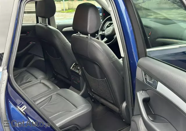 AUDI Q5 3.0 TFSI Quattro Tiptronic