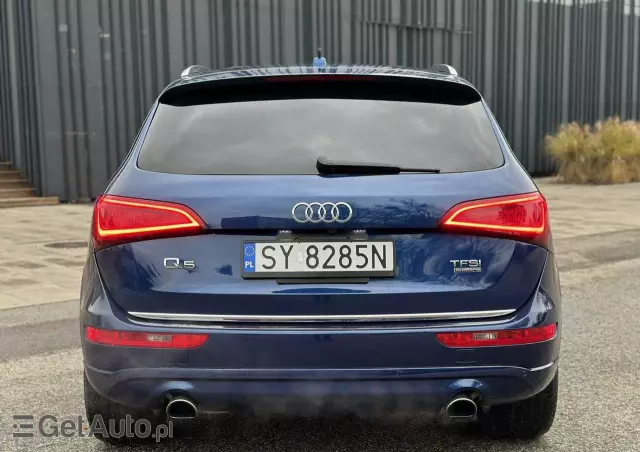 AUDI Q5 3.0 TFSI Quattro Tiptronic