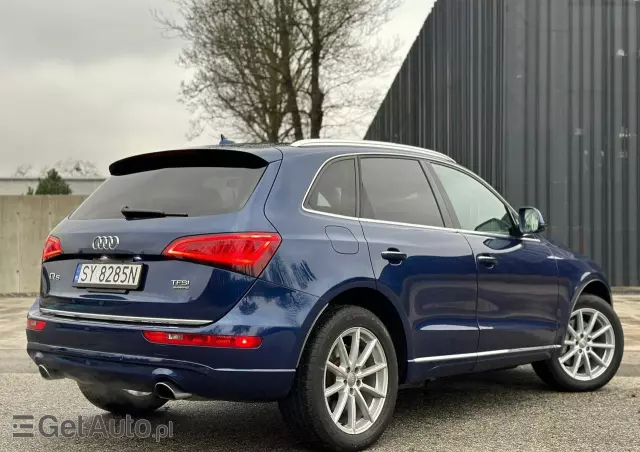 AUDI Q5 3.0 TFSI Quattro Tiptronic