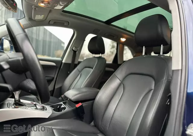 AUDI Q5 3.0 TFSI Quattro Tiptronic