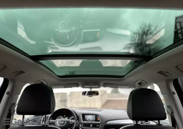 AUDI Q5 3.0 TFSI Quattro Tiptronic