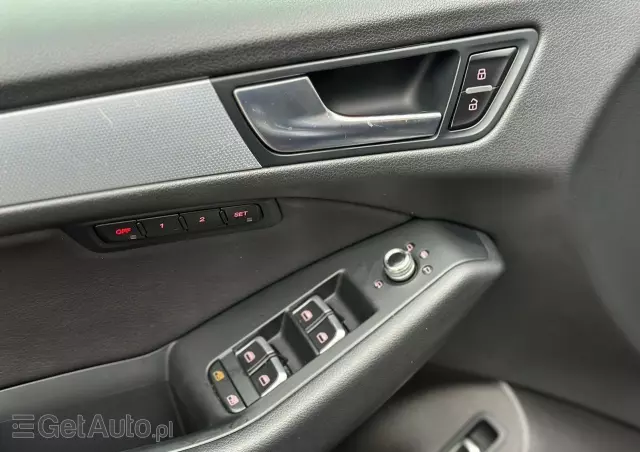 AUDI Q5 3.0 TFSI Quattro Tiptronic