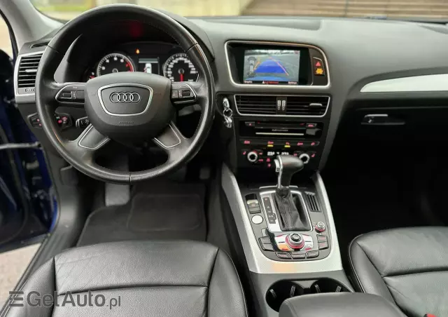 AUDI Q5 3.0 TFSI Quattro Tiptronic