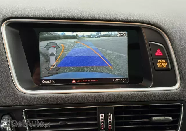 AUDI Q5 3.0 TFSI Quattro Tiptronic