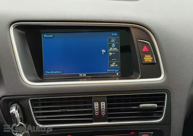 AUDI Q5 3.0 TFSI Quattro Tiptronic