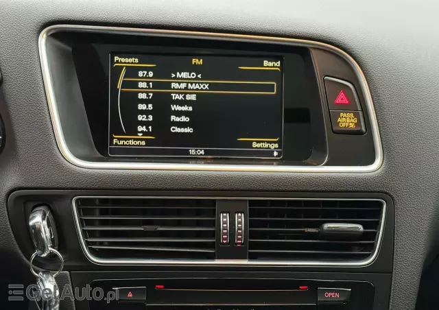 AUDI Q5 3.0 TFSI Quattro Tiptronic