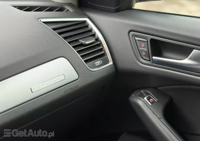 AUDI Q5 3.0 TFSI Quattro Tiptronic