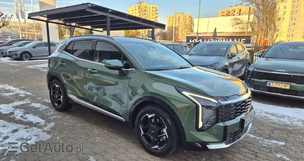 KIA Sportage 1.6 T-GDI Business Line 2WD DCT