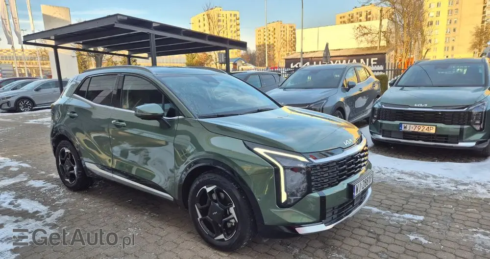 KIA Sportage 1.6 T-GDI Business Line 2WD DCT