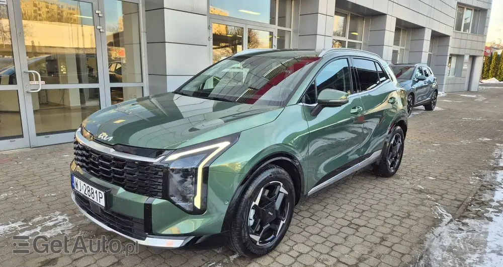 KIA Sportage 1.6 T-GDI Business Line 2WD DCT