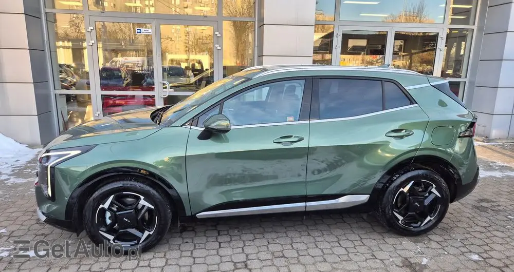 KIA Sportage 1.6 T-GDI Business Line 2WD DCT