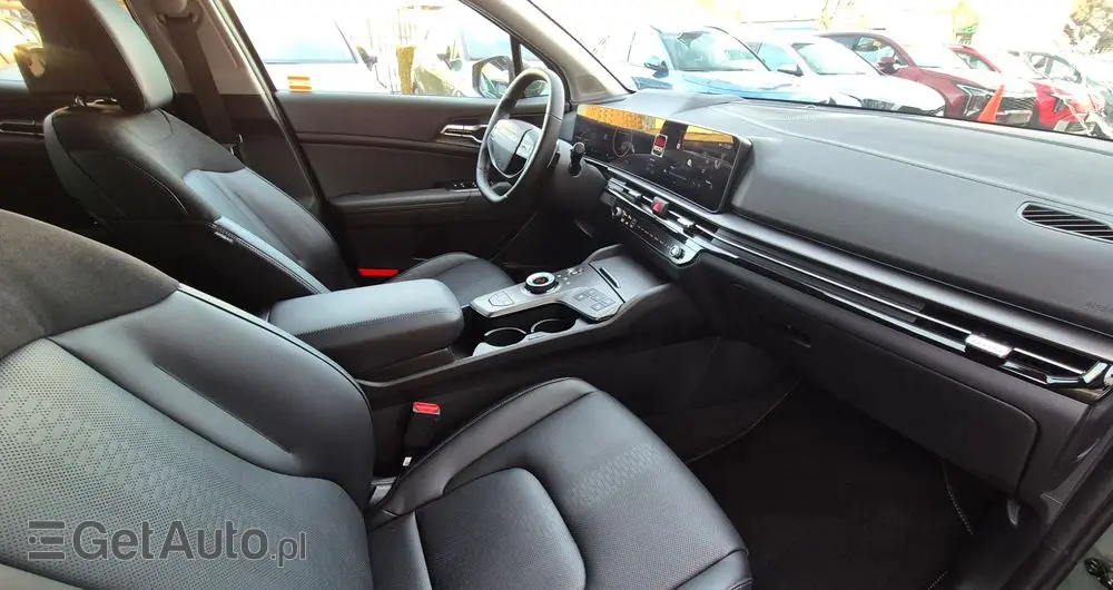 KIA Sportage 1.6 T-GDI Business Line 2WD DCT