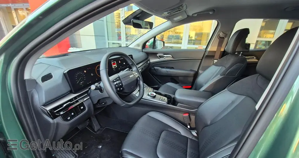 KIA Sportage 1.6 T-GDI Business Line 2WD DCT