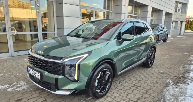 KIA Sportage 1.6 T-GDI Business Line 2WD DCT