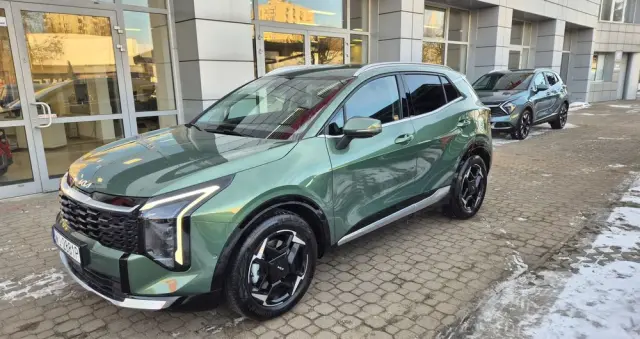 KIA Sportage 1.6 T-GDI Business Line 2WD DCT