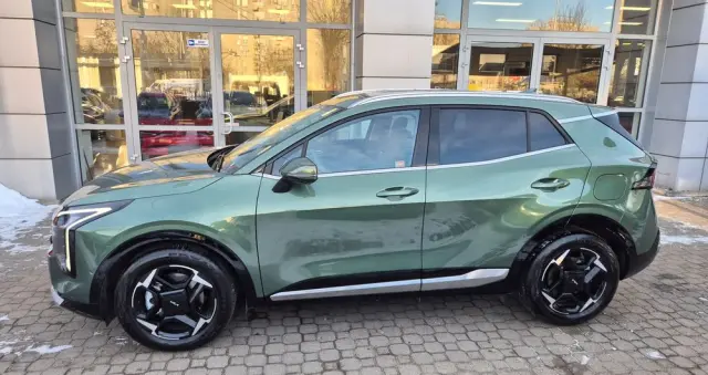 KIA Sportage 1.6 T-GDI Business Line 2WD DCT