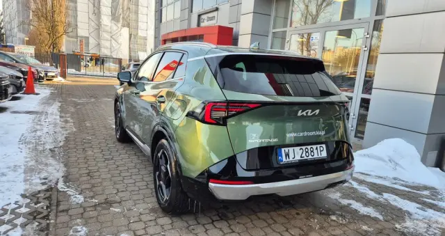 KIA Sportage 1.6 T-GDI Business Line 2WD DCT