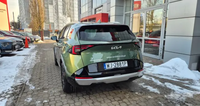 KIA Sportage 1.6 T-GDI Business Line 2WD DCT