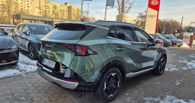 KIA Sportage 1.6 T-GDI Business Line 2WD DCT