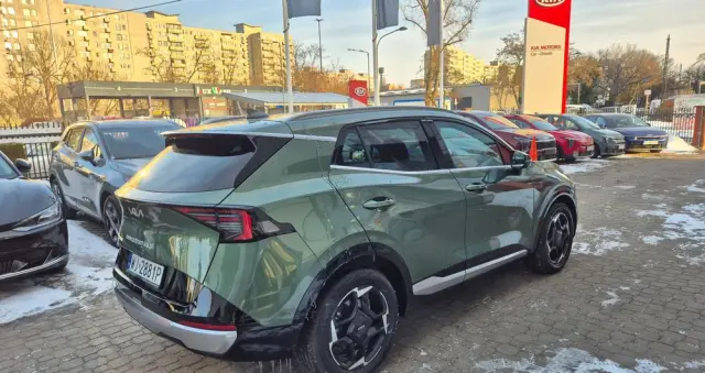 KIA Sportage 1.6 T-GDI Business Line 2WD DCT