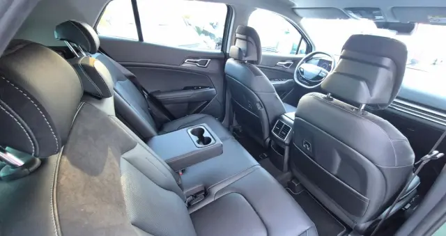 KIA Sportage 1.6 T-GDI Business Line 2WD DCT