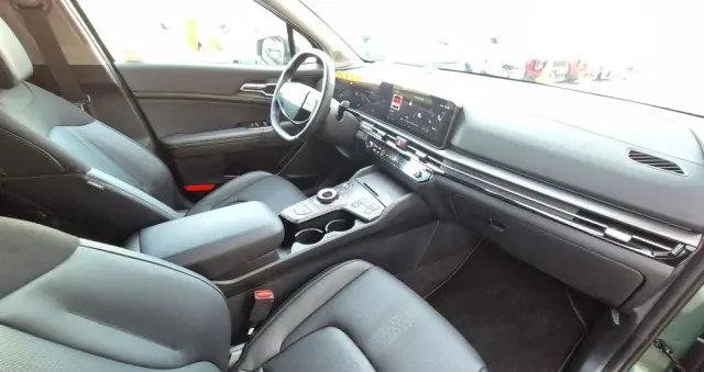 KIA Sportage 1.6 T-GDI Business Line 2WD DCT