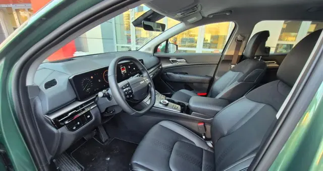 KIA Sportage 1.6 T-GDI Business Line 2WD DCT