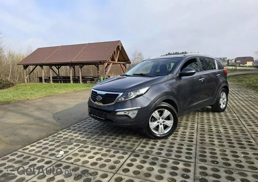 KIA Sportage 