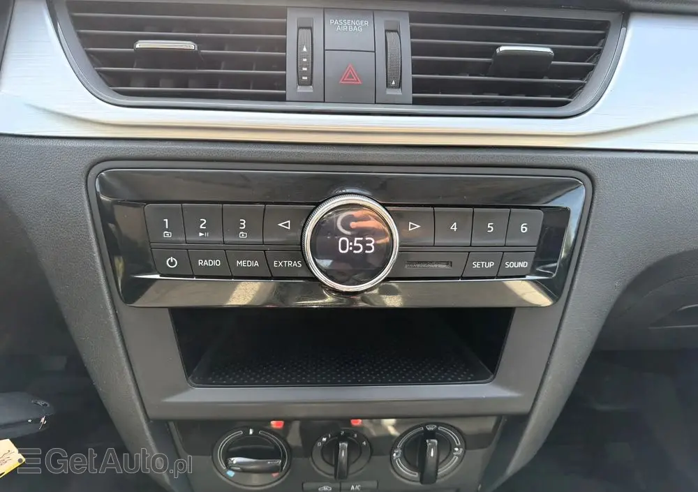 SKODA RAPID 1.4 TDI DPF Style